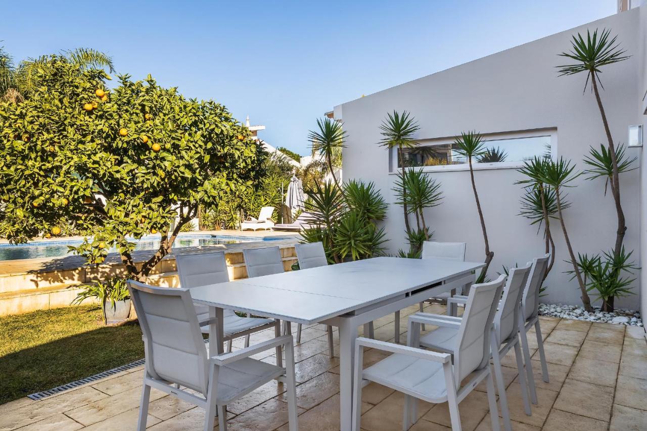 Casa Da Quinta - Private Pool - Faro Villa Ngoại thất bức ảnh