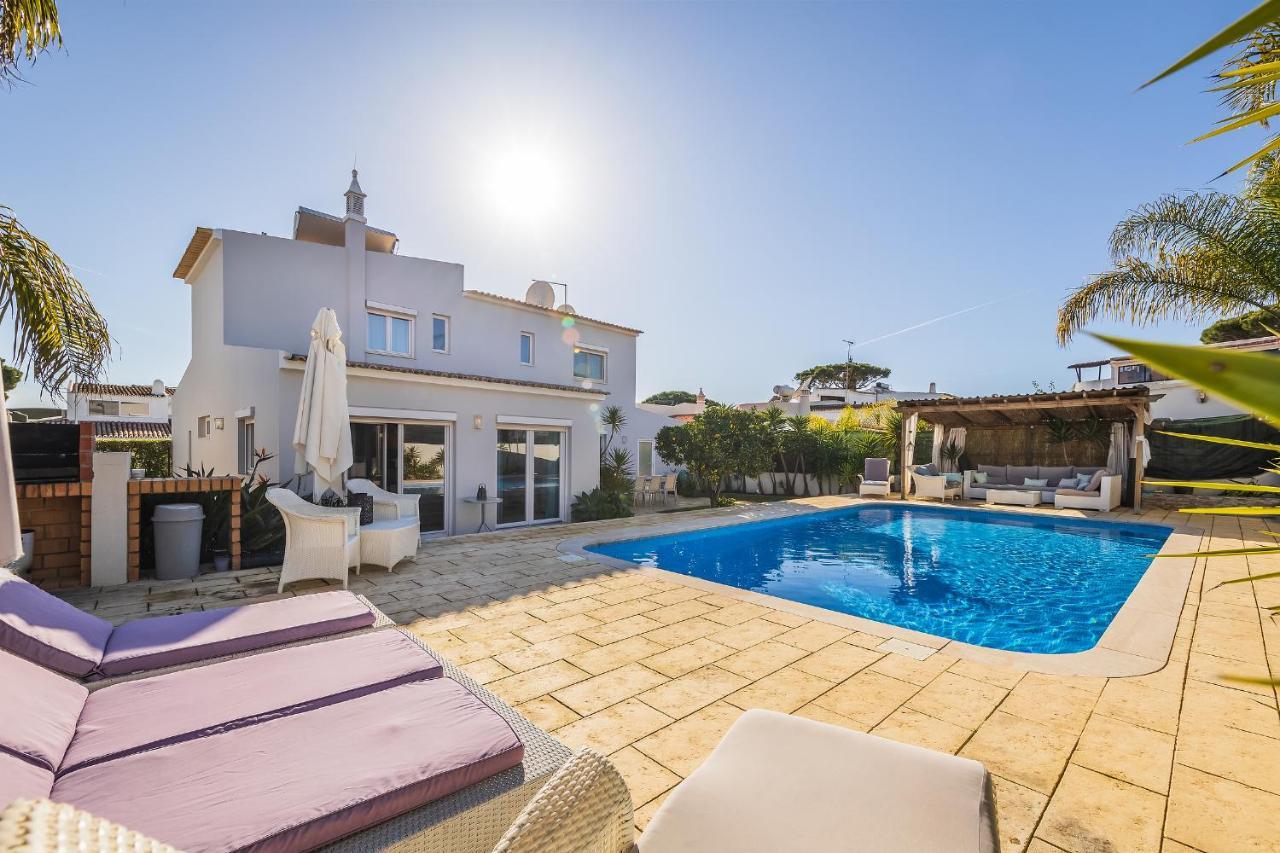 Casa Da Quinta - Private Pool - Faro Villa Ngoại thất bức ảnh