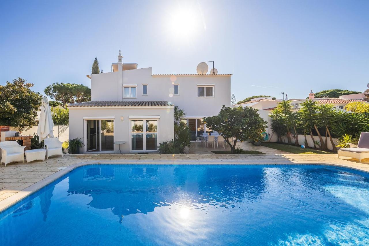 Casa Da Quinta - Private Pool - Faro Villa Ngoại thất bức ảnh