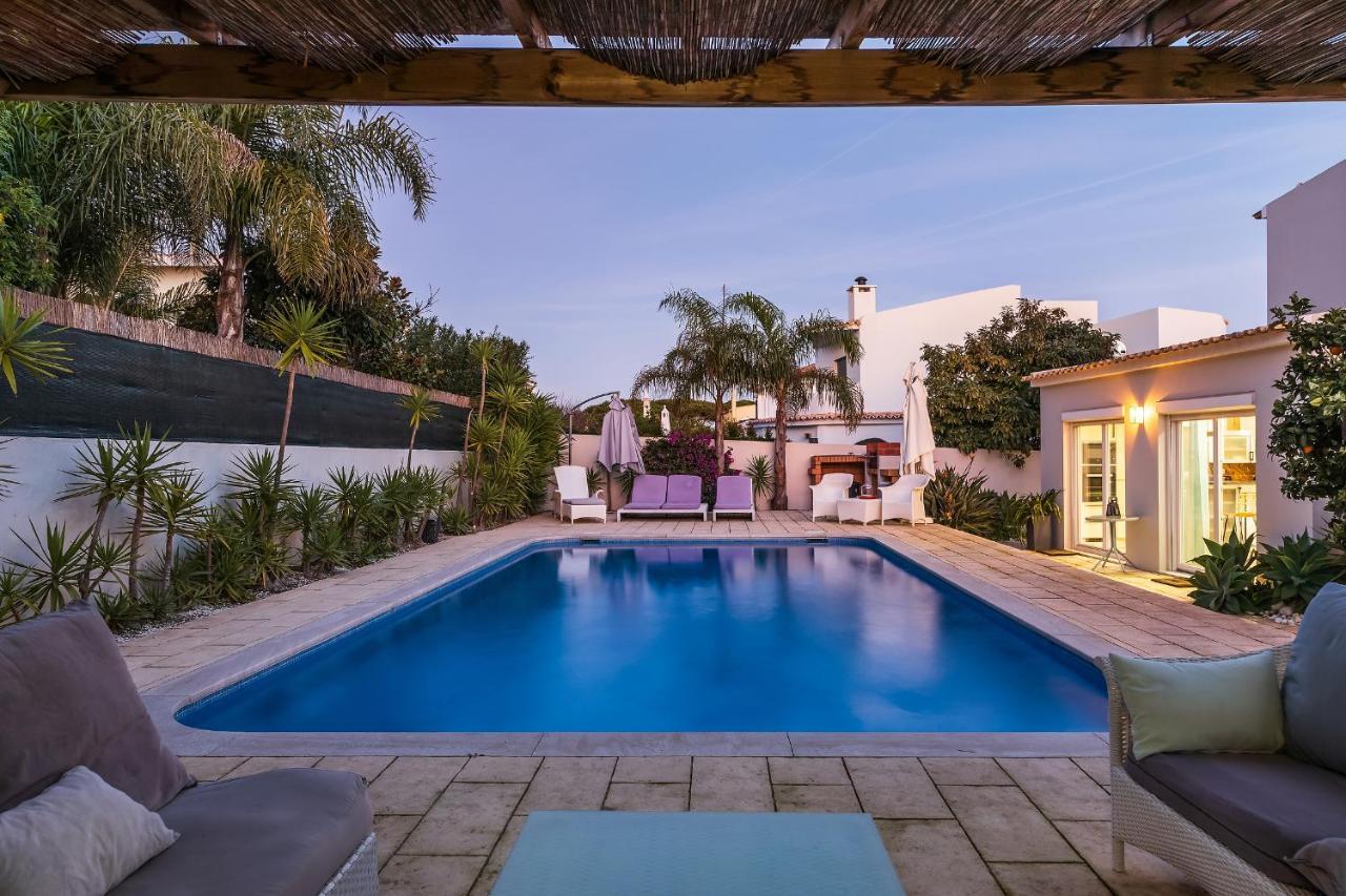 Casa Da Quinta - Private Pool - Faro Villa Ngoại thất bức ảnh