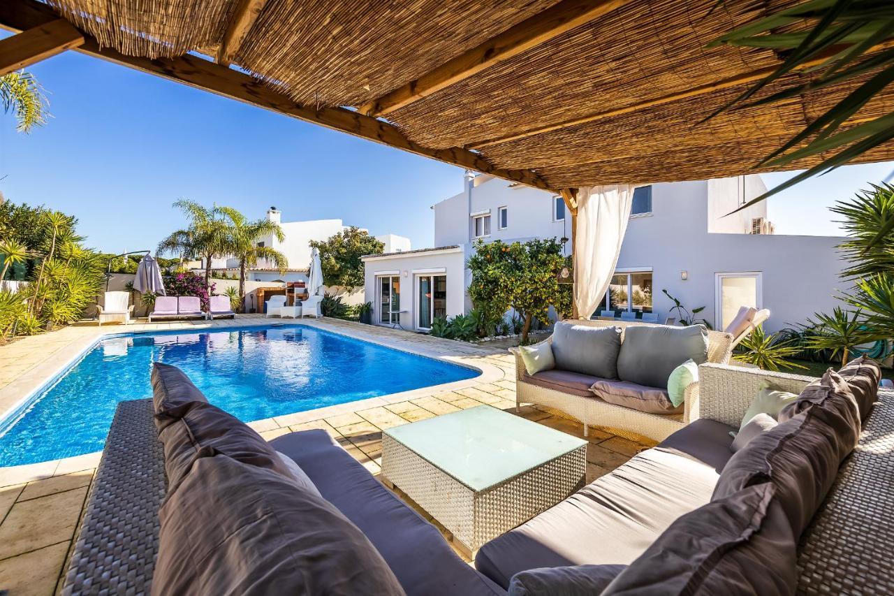 Casa Da Quinta - Private Pool - Faro Villa Ngoại thất bức ảnh