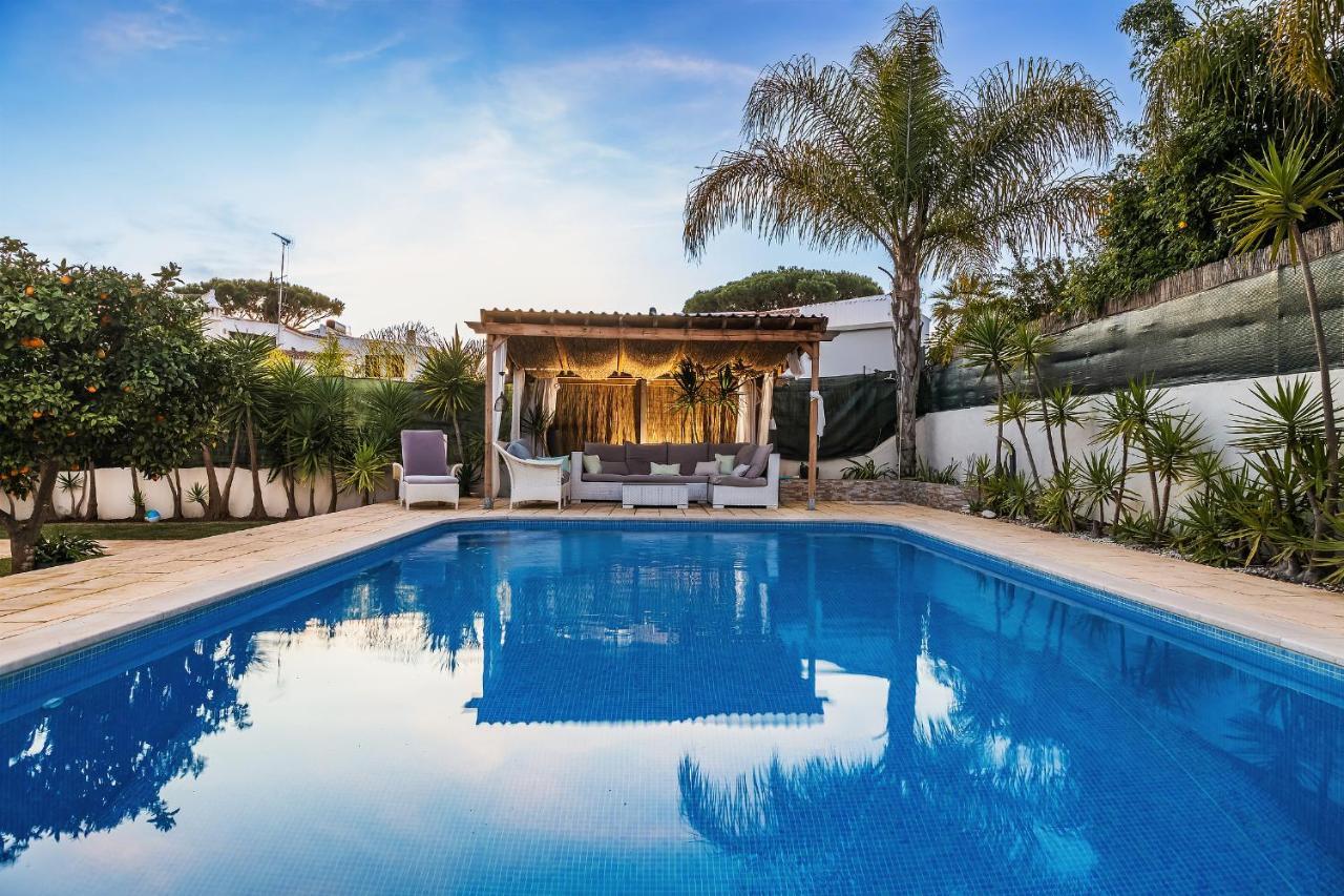 Casa Da Quinta - Private Pool - Faro Villa Ngoại thất bức ảnh