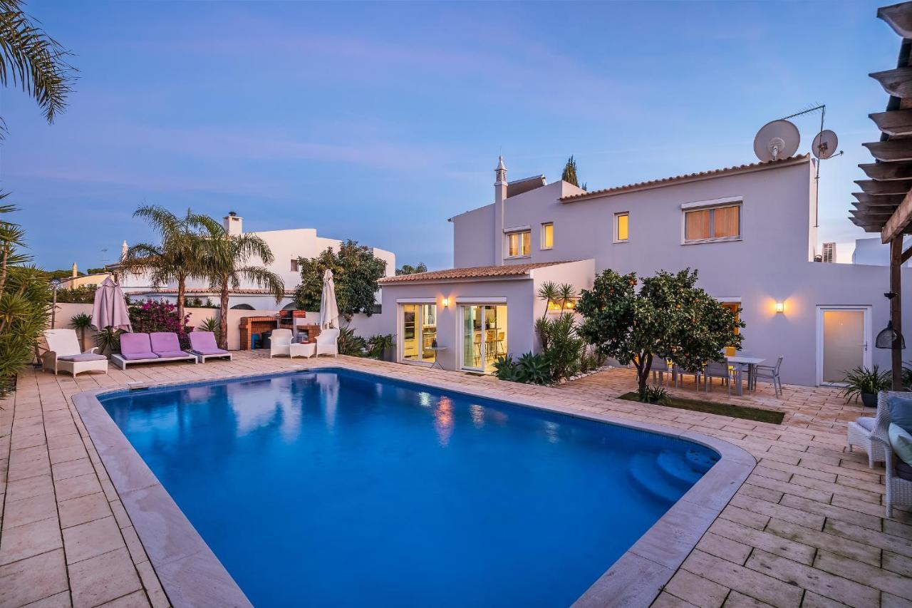 Casa Da Quinta - Private Pool - Faro Villa Ngoại thất bức ảnh