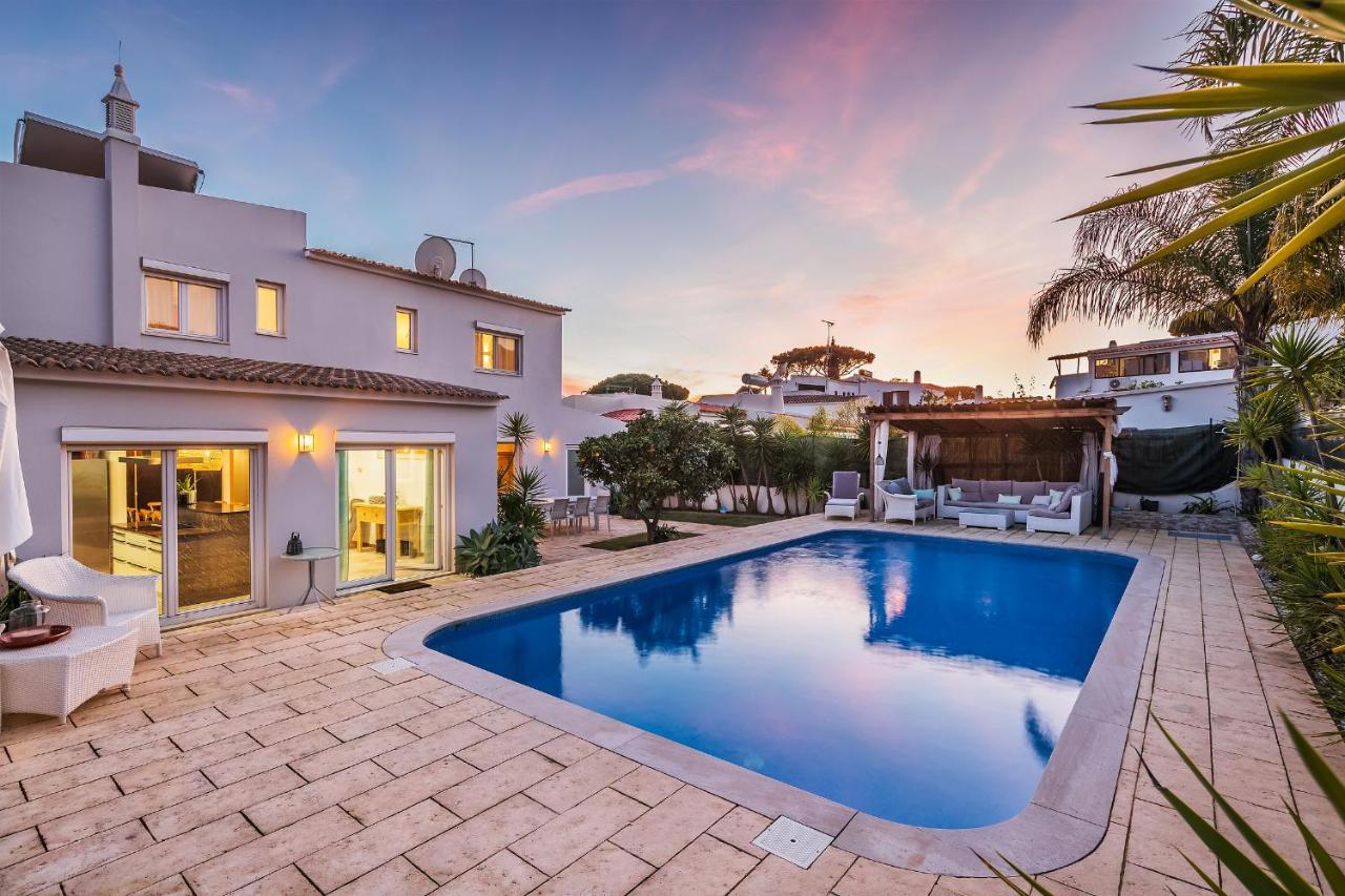 Casa Da Quinta - Private Pool - Faro Villa Ngoại thất bức ảnh