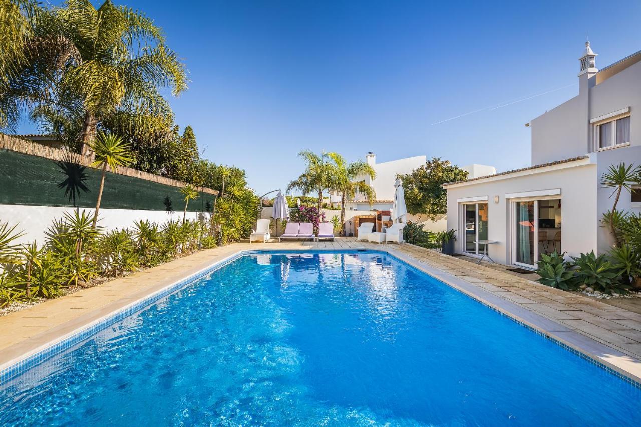 Casa Da Quinta - Private Pool - Faro Villa Ngoại thất bức ảnh
