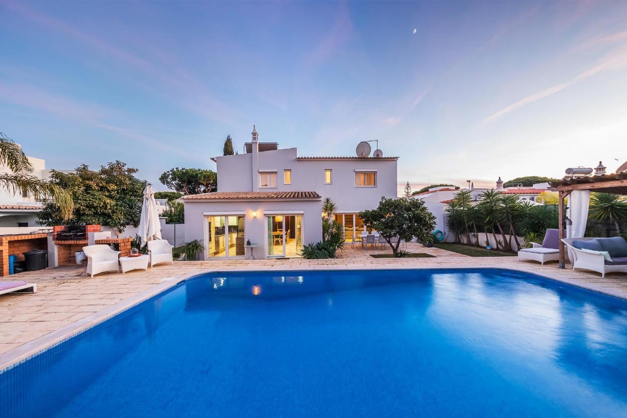 Casa Da Quinta - Private Pool - Faro Villa Ngoại thất bức ảnh