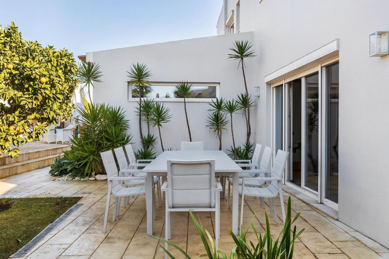 Casa Da Quinta - Private Pool - Faro Villa Ngoại thất bức ảnh