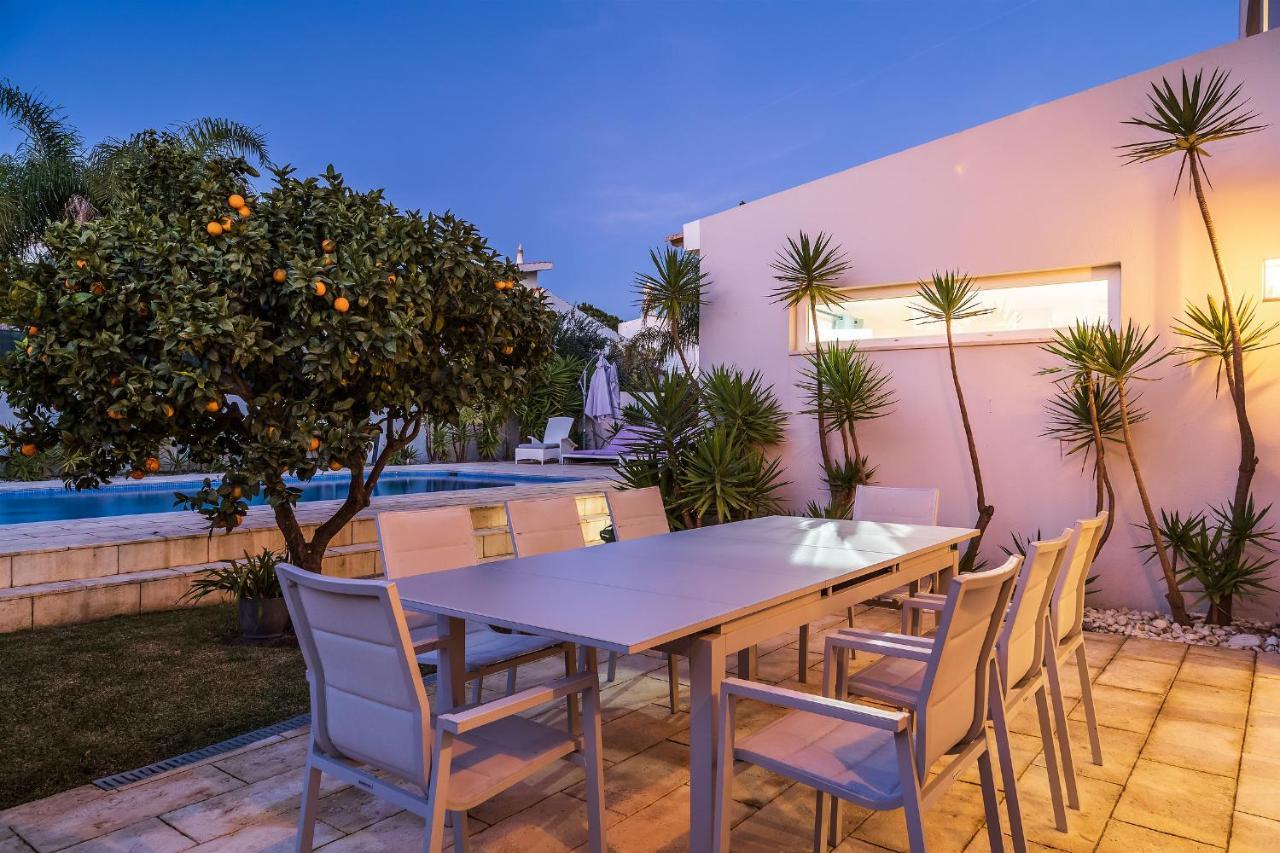Casa Da Quinta - Private Pool - Faro Villa Ngoại thất bức ảnh