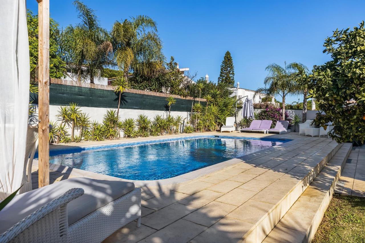 Casa Da Quinta - Private Pool - Faro Villa Ngoại thất bức ảnh