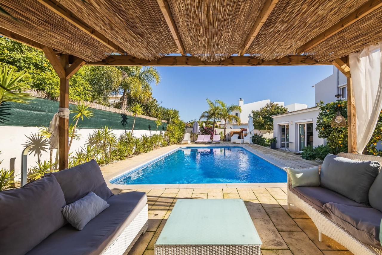 Casa Da Quinta - Private Pool - Faro Villa Ngoại thất bức ảnh