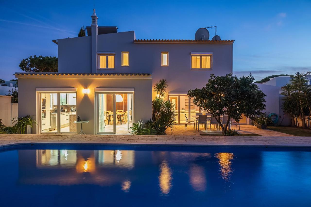 Casa Da Quinta - Private Pool - Faro Villa Ngoại thất bức ảnh