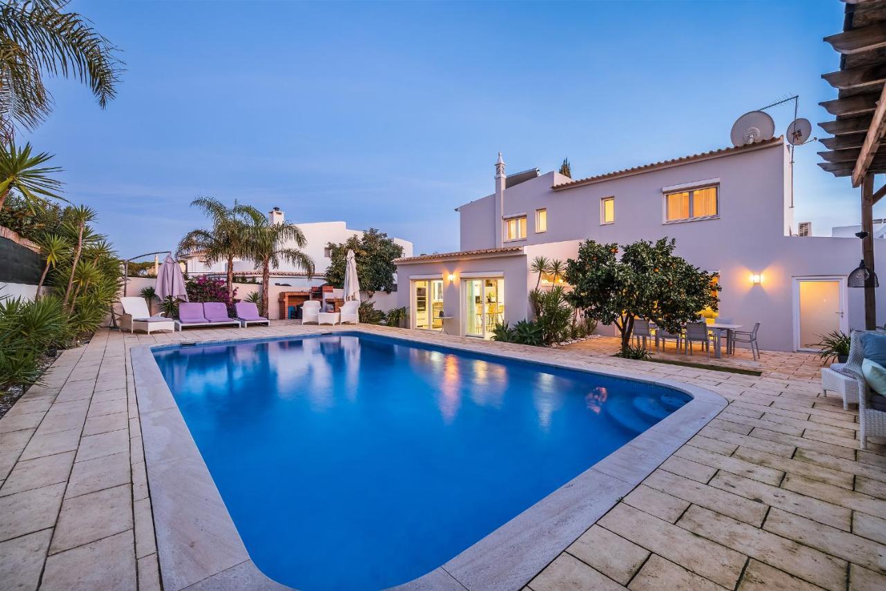 Casa Da Quinta - Private Pool - Faro Villa Ngoại thất bức ảnh
