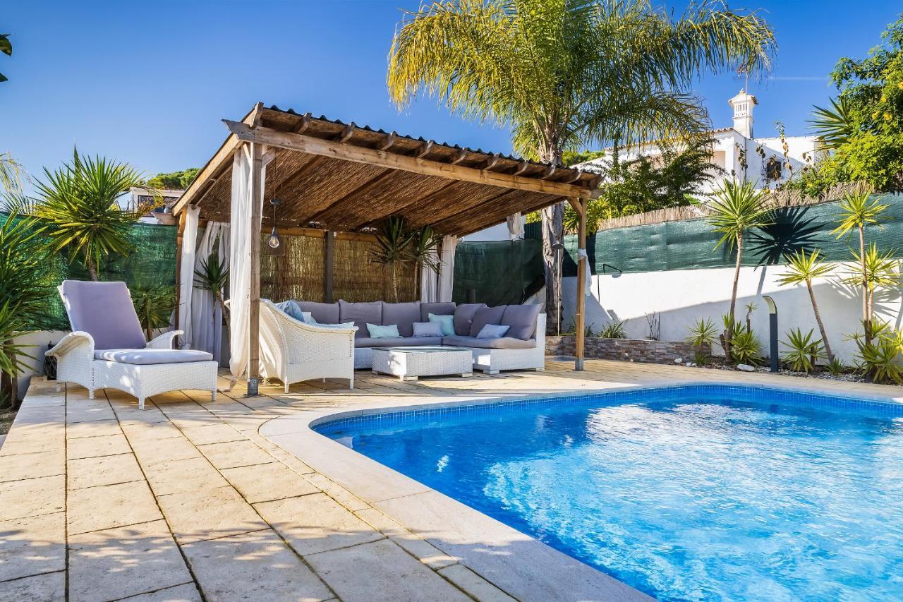 Casa Da Quinta - Private Pool - Faro Villa Ngoại thất bức ảnh